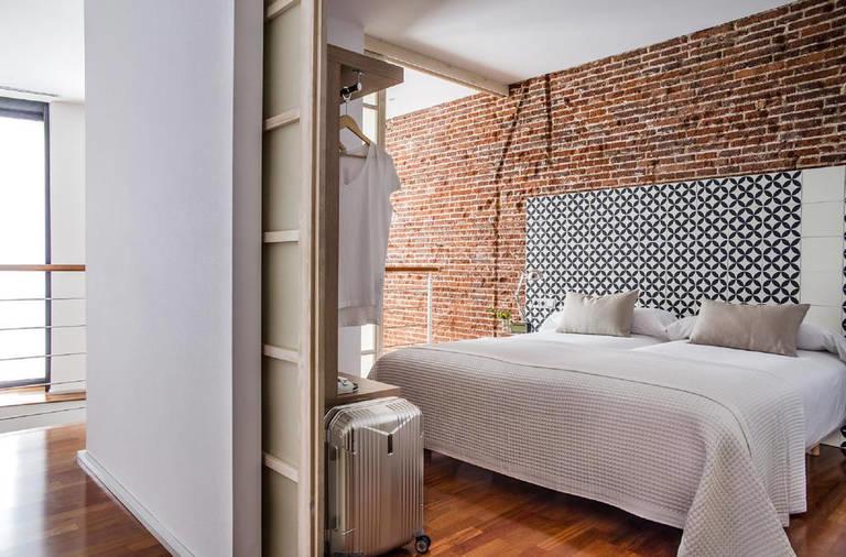Eric Vokel Madrid Suites