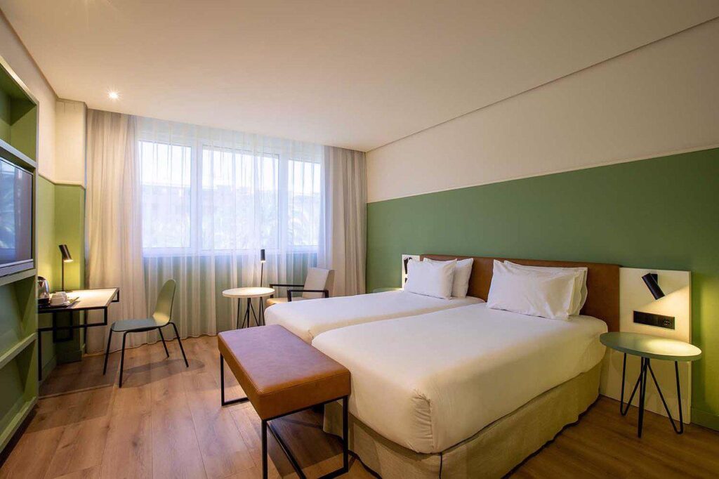 Eurostars Acteon