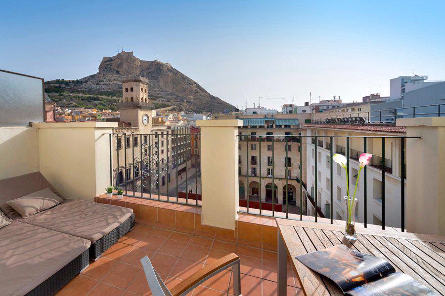 Eurostars Mediterranea Plaza