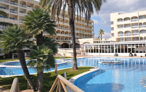 Evenia Olympic Suites