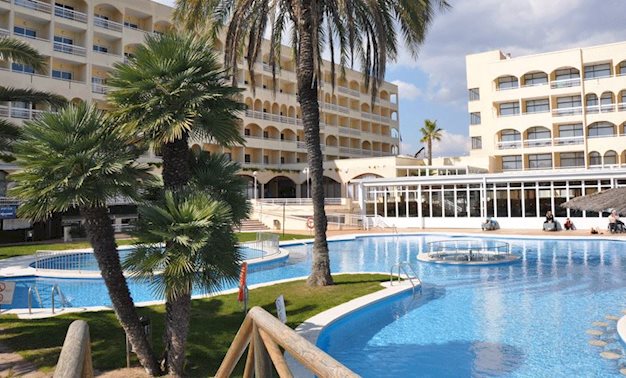 Evenia Olympic Suites
