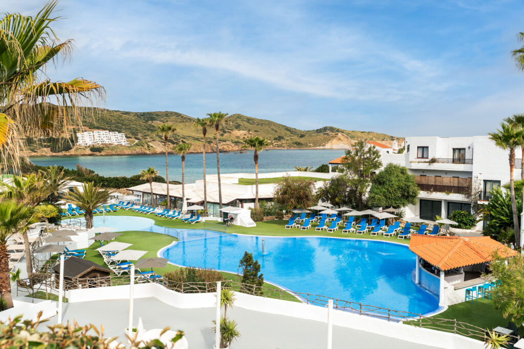 Fergus Club Carema Splash