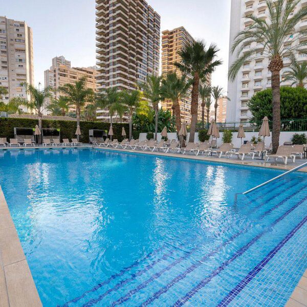 Flash Benidorm