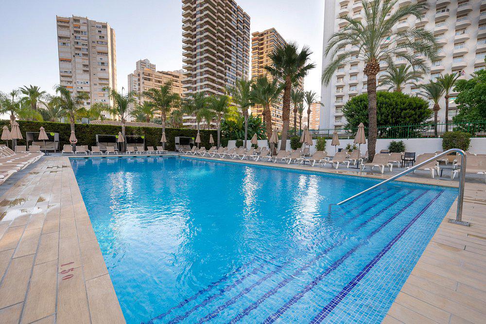 Flash Benidorm