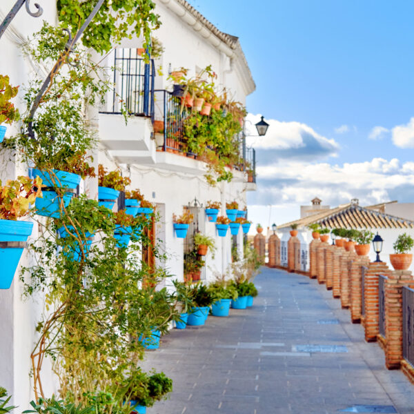 Fly & Drive Charmant Andalusie 4*