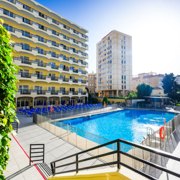 Fly & Go Hotel Monarque Fuengirola