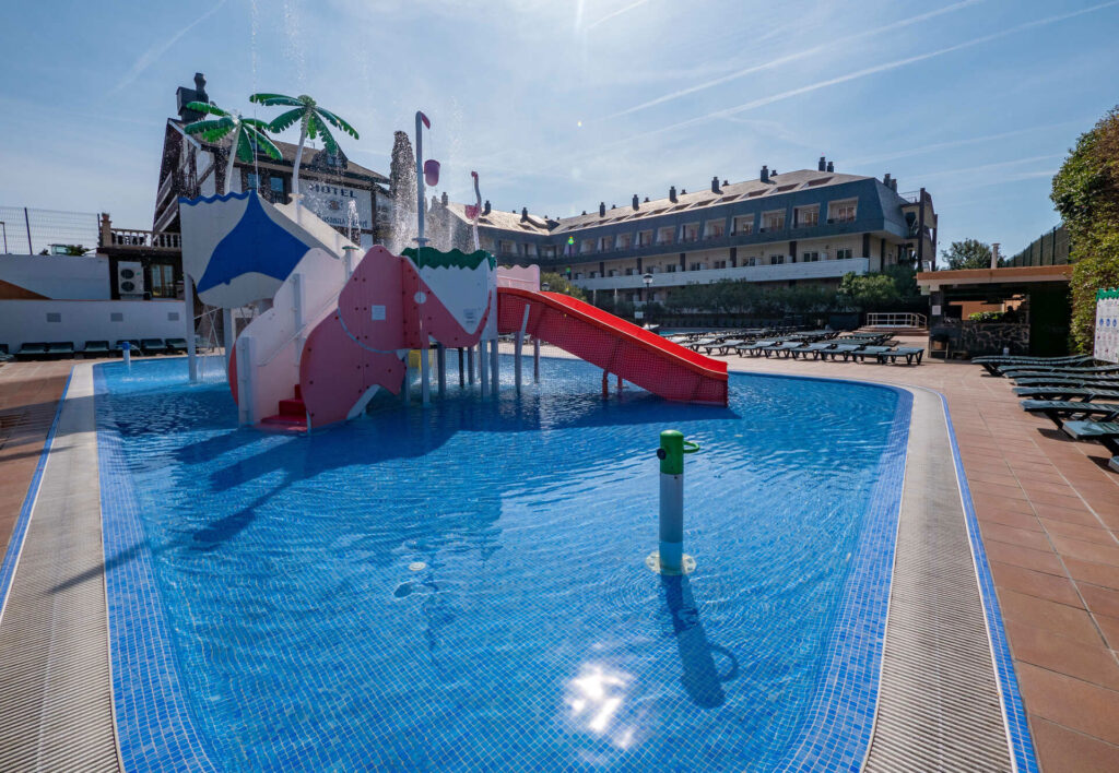 Fly & Go Santa Susanna Resort