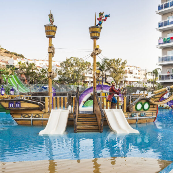 Globales Los Patos Park