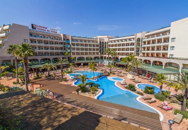 Golden Bahia De Tossa En Spa