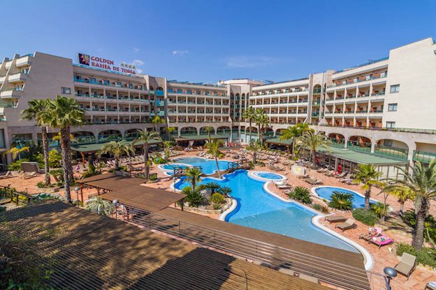 Golden Bahia De Tossa En Spa