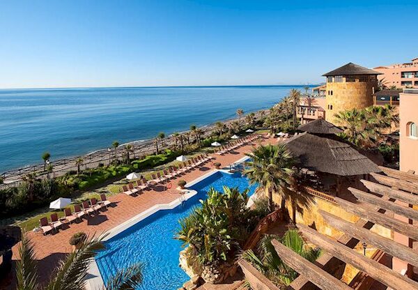 Gran Elba Estepona En Spa