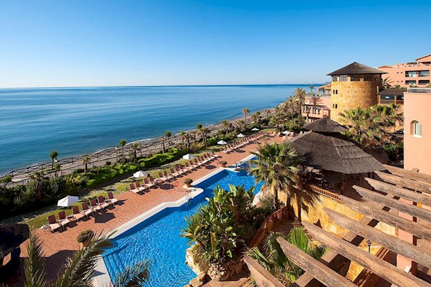 Gran Elba Estepona En Spa