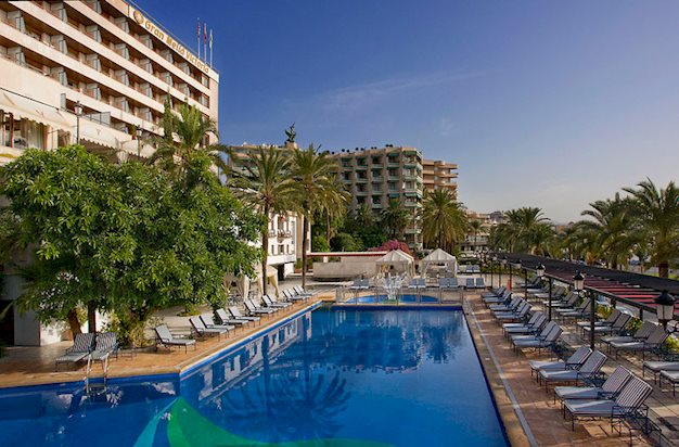 Gran Melia Victoria