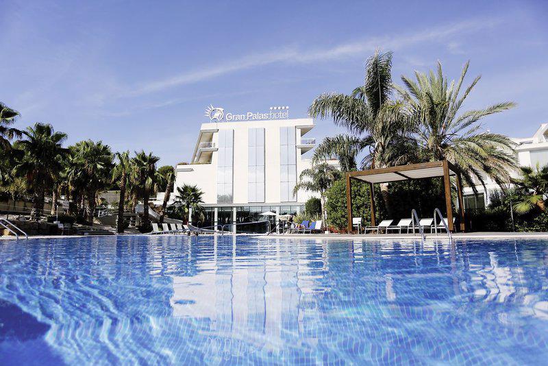 Gran Palas Spa En Beach