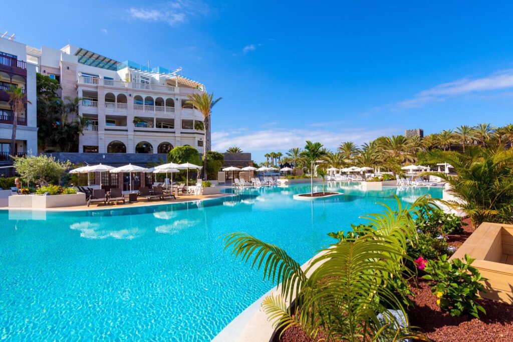 Gran Tacande Wellness En Relax