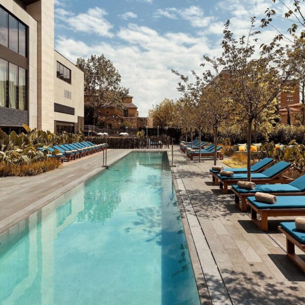 Grand Hyatt Barcelona