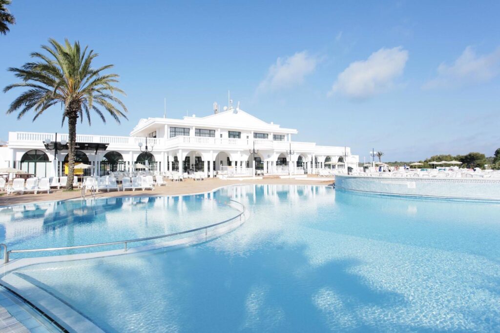 Grupotel Mar De Menorca