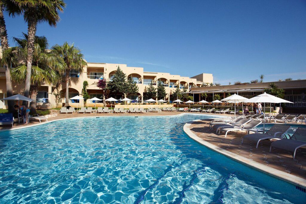 Grupotel Santa Eularia En Spa