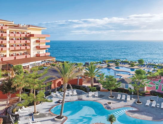 H10 Taburiente Playa