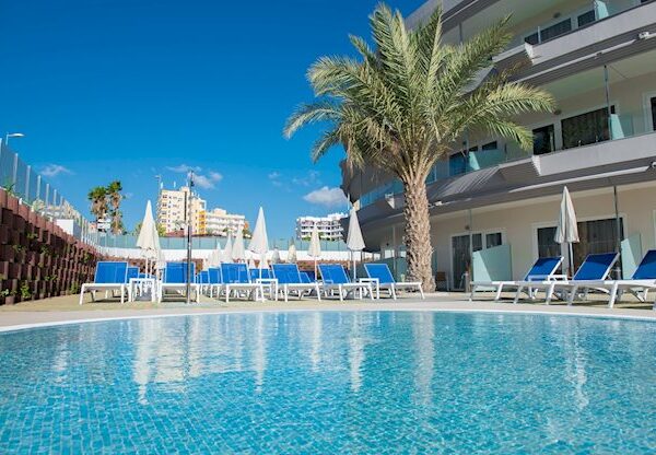HL SuitePlaya Del Ingles