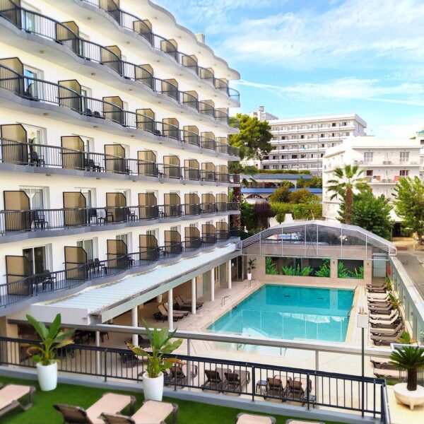 Helios Lloret De Mar