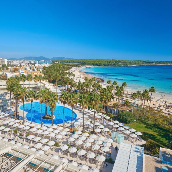 Hipotels Mediterraneo Hotel