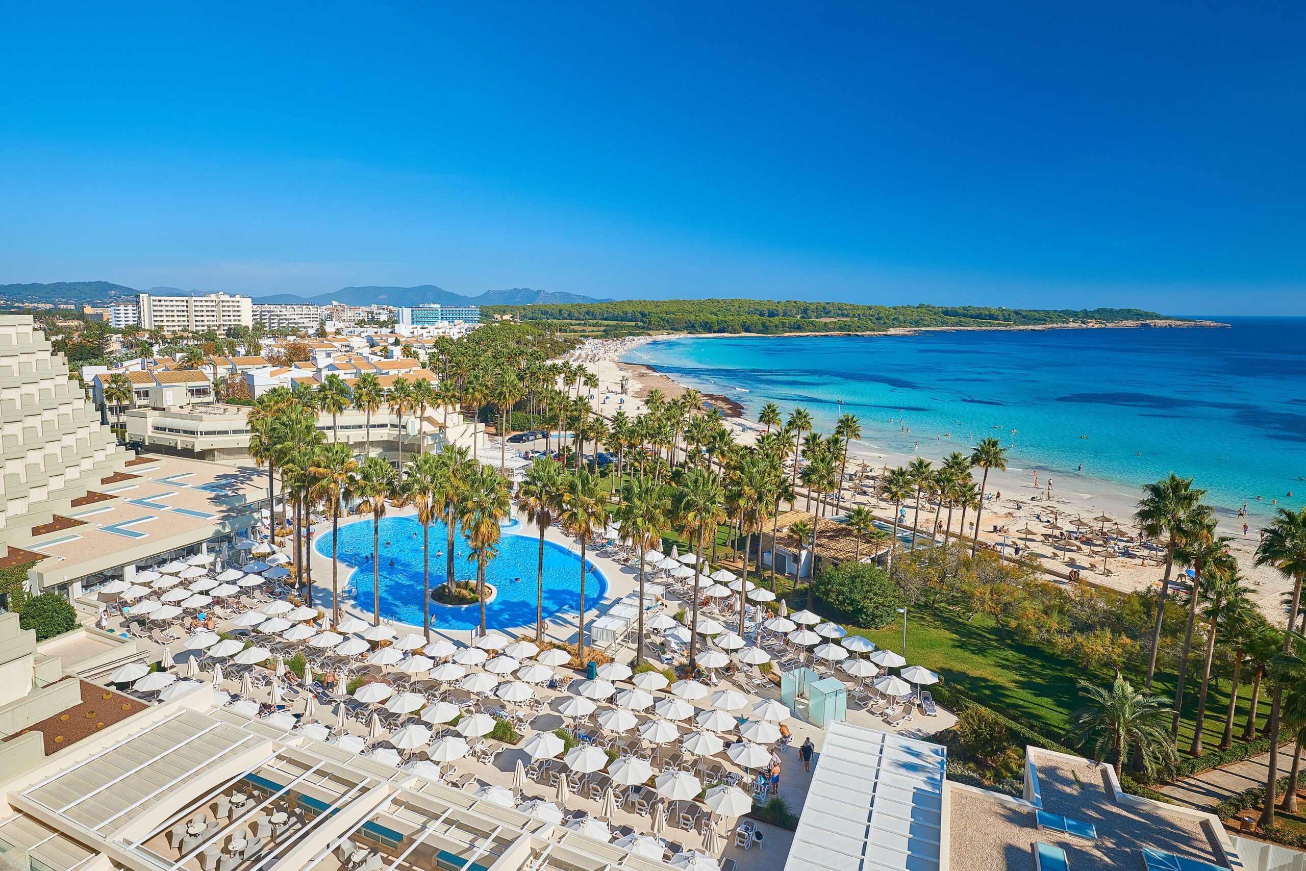 Hipotels Mediterraneo Hotel