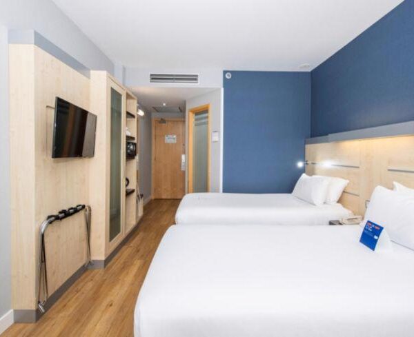Holiday Inn Barcelona City 22