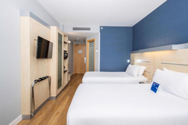 Holiday Inn Barcelona City 22