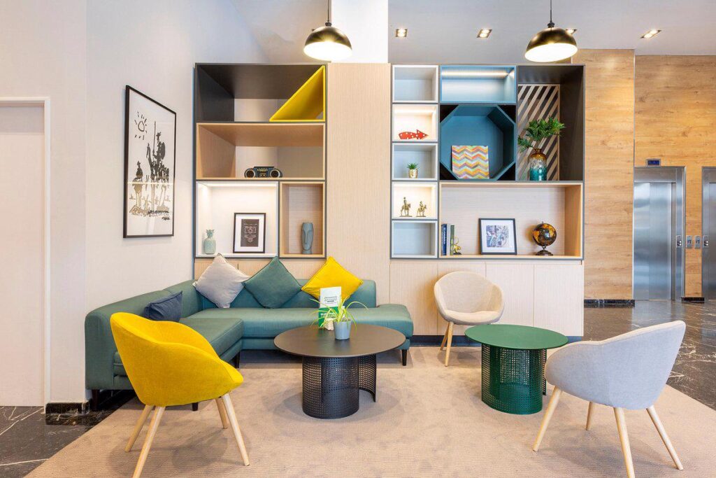 Holiday Inn Madrid Las Tablas