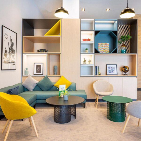 Holiday Inn Madrid Las Tablas