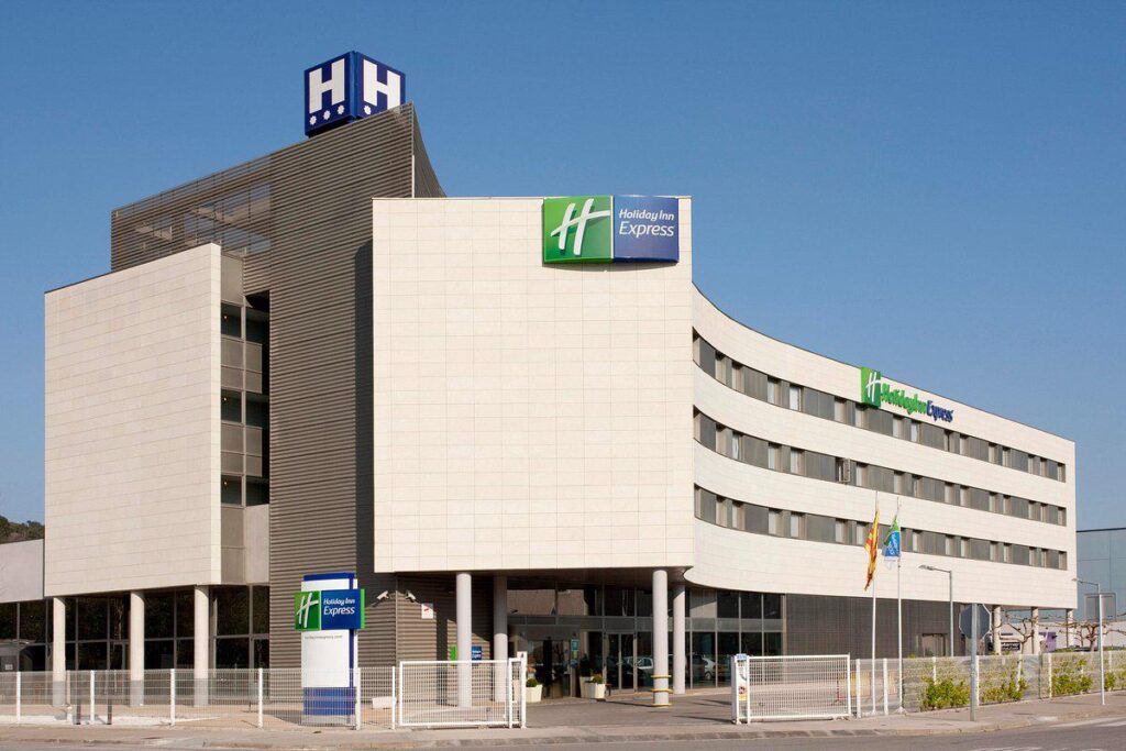Holiday Inn Molins De Rei