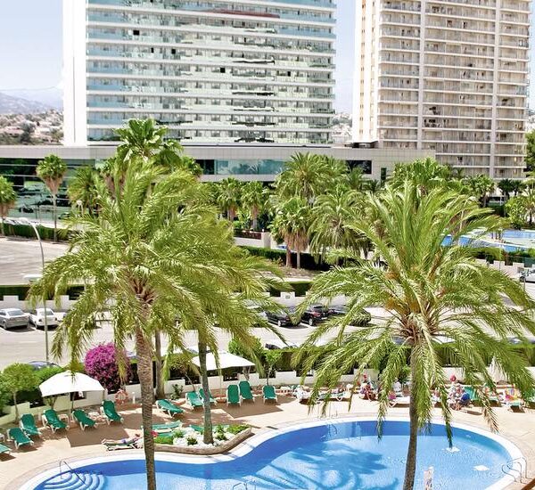 Hotel AR Roca Esmeralda En Spa