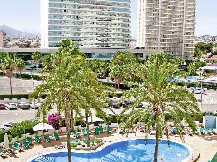 Hotel AR Roca Esmeralda En Spa