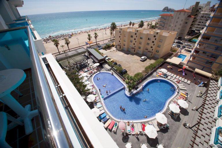 Hotel Acuazul