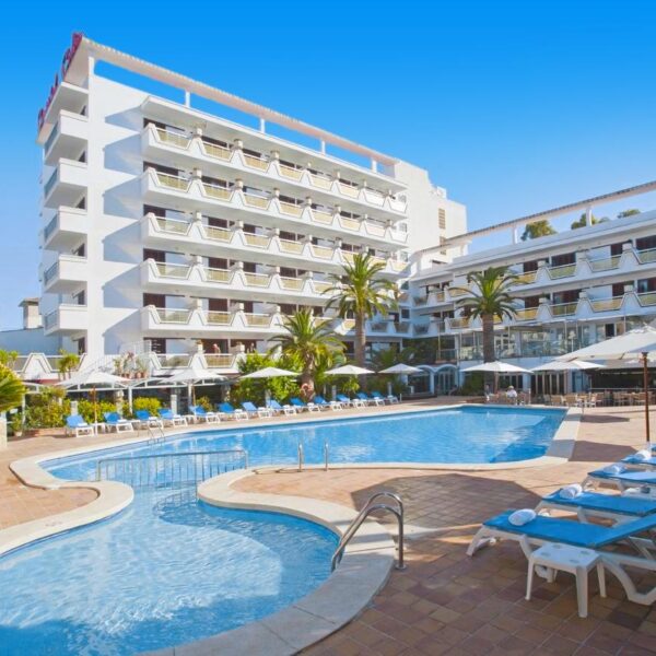 Hotel Allsun Cristobal Colon