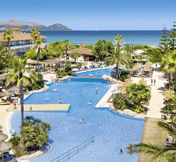 Hotel Allsun Eden Playa