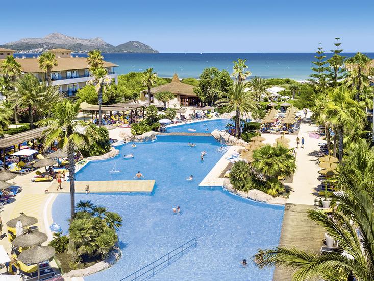 Hotel Allsun Eden Playa