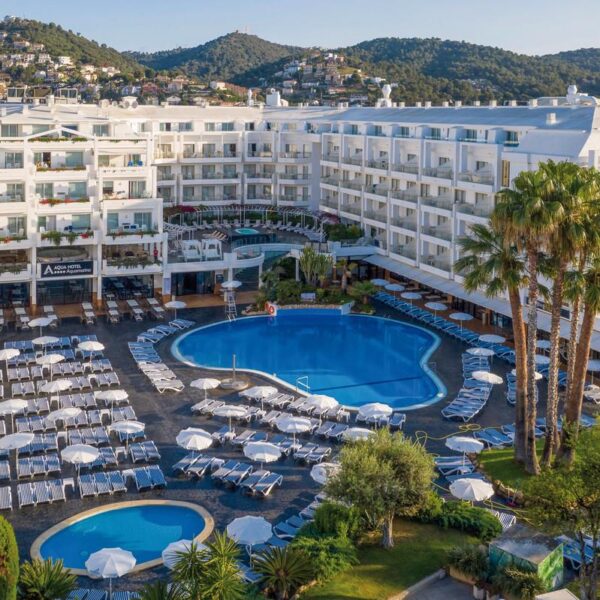 Hotel Aqua Aquamarina En Spa