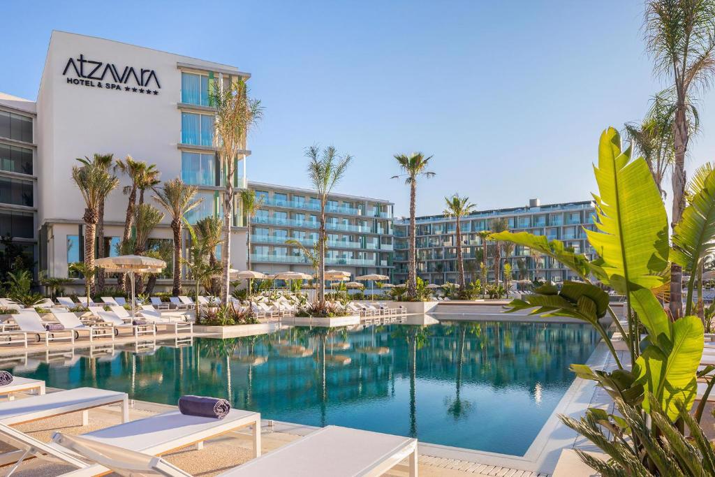Hotel Atzavara Hotel And Spa