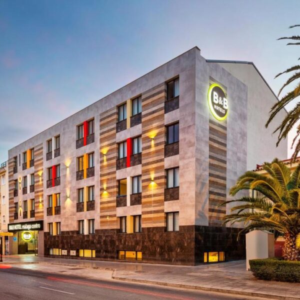 Hotel B En B Malaga Centro