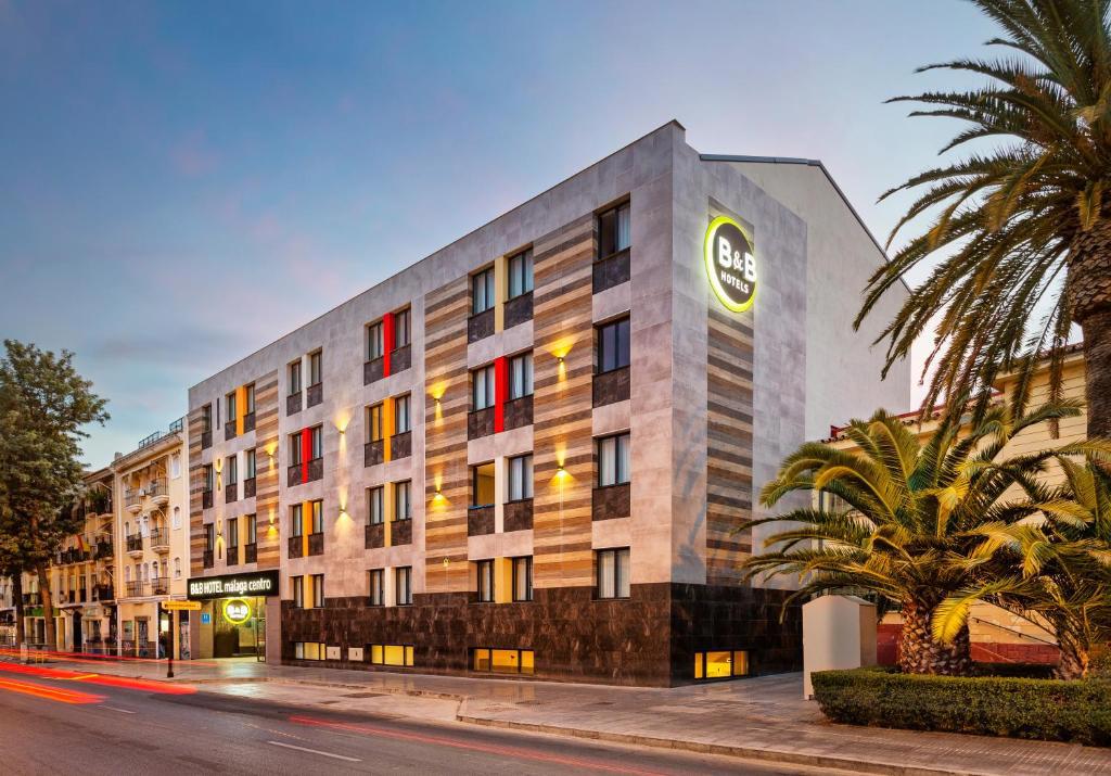 Hotel B En B Malaga Centro