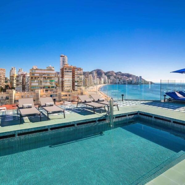 Hotel Barcelo Benidorm Beach