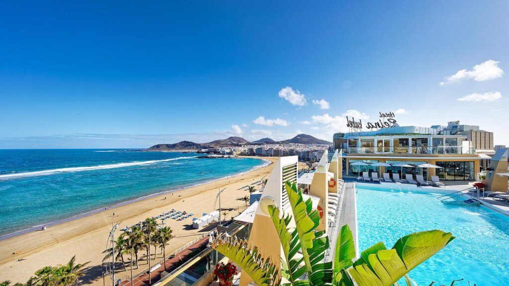 Hotel Bull Reina Isabel En Spa