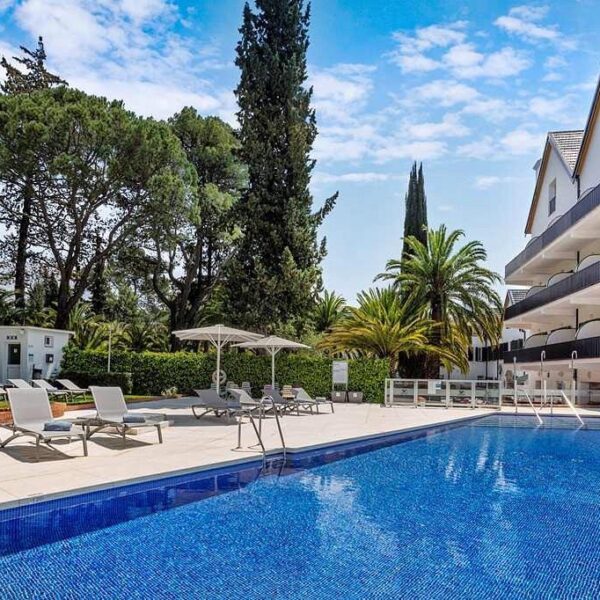 Hotel Catalonia Reina Victoria
