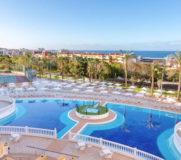 Hotel Chatur Playa Real Resort