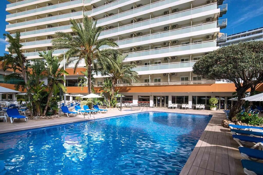 Hotel Climia Benidorm Plaza