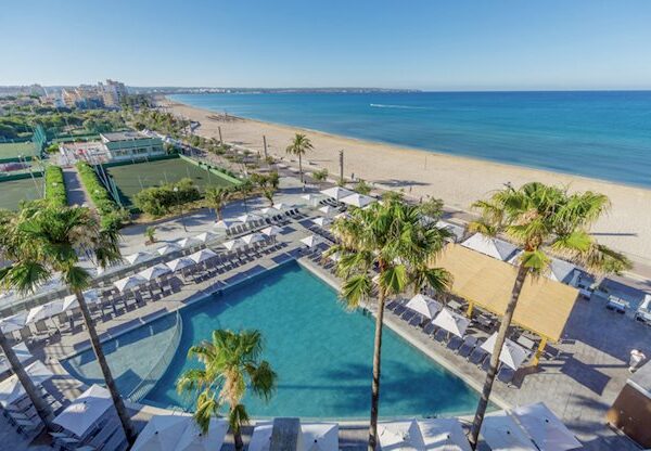 Hotel Fontanellas Playa