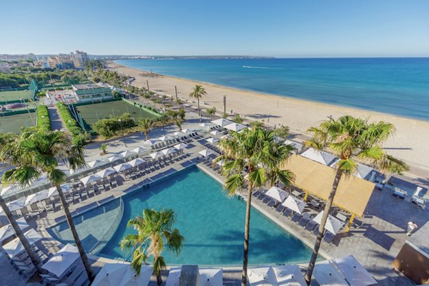 Hotel Fontanellas Playa