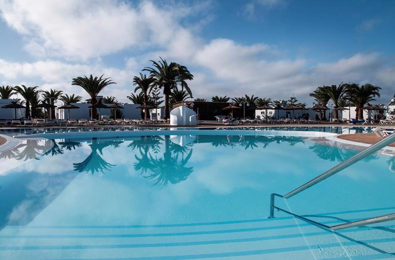 Hotel HL Rio Playa Blanca
